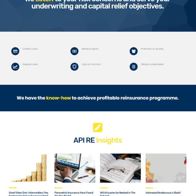 Website apire.co.id - corporate web development