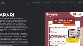 graphic design video apari company profile