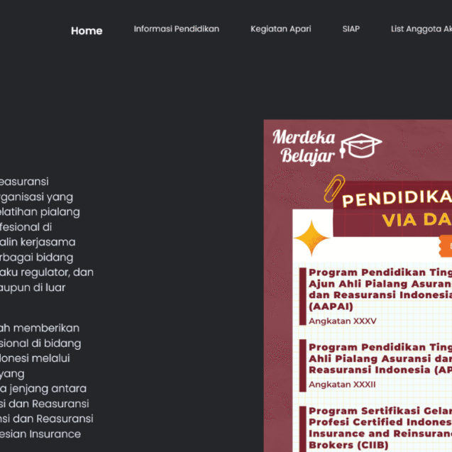 graphic design video apari company profile