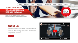 Asrinda company profile video - showcasing expertise, services, and values. bumper asrinda video content