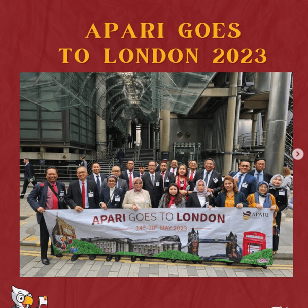 apari 2023 lloyds of london trip united kingdom trip 2023 graphic design video content