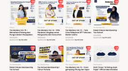 tax edu tax school online platform e-learning