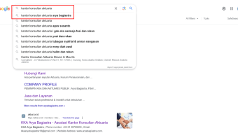 seo search engine optimization digital marketing arya bagiastra