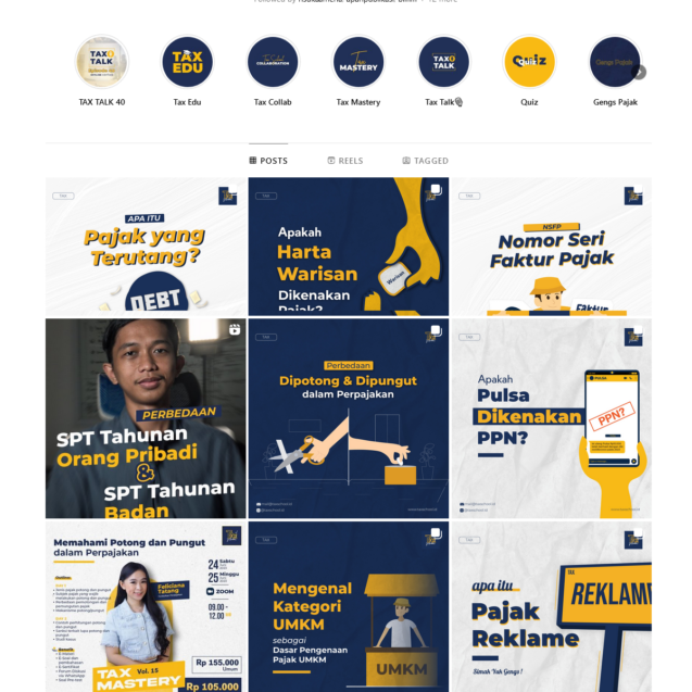 tax school instagram account management Tax School Instagram account management - optimizing profile, curating engaging content, boosting brand visibility.